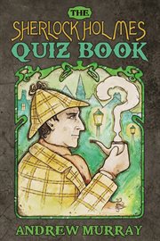 The Sherlock Holmes quiz book cover image cdn