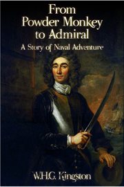 From powder monkey to admiral a story of naval adventure  cover image cdn