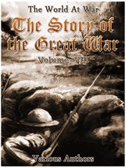 The story of the great war vol. 8 cover image cdn