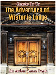 The adventure of wisteria lodge cover image cdn