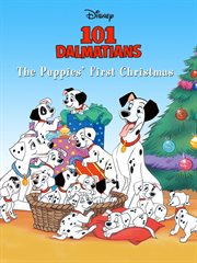 Walt Disney's 101 dalmatians. The puppies' first Christmas cover image cdn