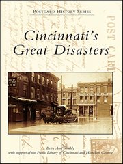 Cincinnati's great disasters cover image cdn