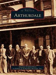 Arthurdale cover image cdn