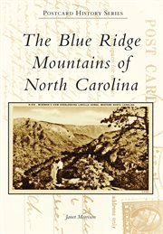 The Blue Ridge Mountains of North Carolina cover image cdn