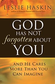God Has Not Forgotten About You ... and He Cares More Than You Can Imagine cover image cdn