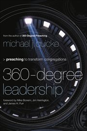 360-degree leadership preaching to transform congregations  cover image cdn