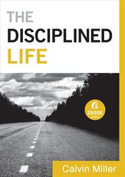 Disciplined Life (Ebook Short), The cover image cdn