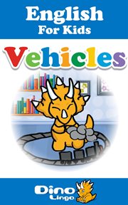 English for kids - vehicles storybook cover image cdn