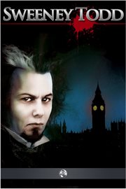 Sweeney Todd the barber of Fleet Street  cover image cdn