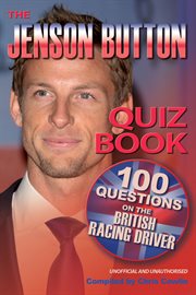 Jenson button quiz book; cover image cdn
