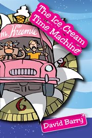 The Ice Cream Time Machine cover image cdn