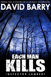 Each man kills an inspector Lambert mystery  cover image cdn
