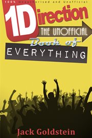 One Direction - The Unofficial Book of Everything cover image cdn
