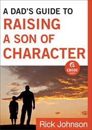 A dad's guide to raising a son of character ebook shorts cover image cdn