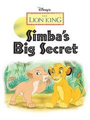 Disney's The Lion King. Simba's big secret cover image cdn