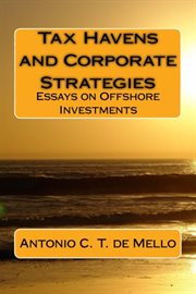 Tax havens and corporate strategies cover image cdn