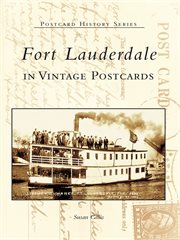 Fort lauderdale in vintage postcards cover image cdn