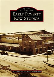 Early poverty row studios cover image cdn