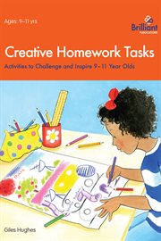 Creative homework tasks 9-11 year olds cover image cdn