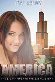 America the eighth book in the Saskia story cover image cdn
