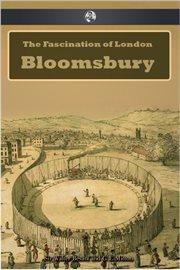 The Fascination of London Holborn and Bloomsbury cover image cdn