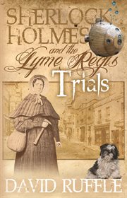 Sherlock Holmes and the Lyme Regis trials cover image cdn