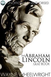 The Abraham Lincoln quiz book cover image cdn