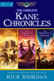 The complete Kane chronicles cover image cdn