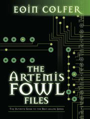 The Artemis Fowl files cover image cdn