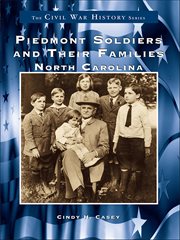Piedmont soldiers and their families cover image cdn