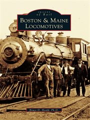 Boston & Maine locomotives cover image cdn