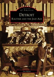 Detroit ragtime and the jazz age  cover image cdn