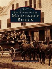The Towns of the Monadnock Region cover image cdn