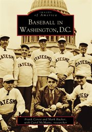 Baseball in Washington, D.C. cover image cdn