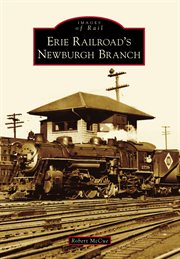 Erie Railroad's Newburgh Branch cover image cdn