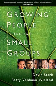 Growing People Through Small Groups cover image cdn