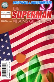 The Superman Villains Quiz Book cover image cdn