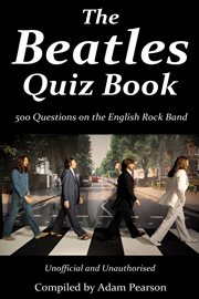 The Beatles quiz book cover image cdn