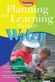 Planning for learning through water cover image cdn