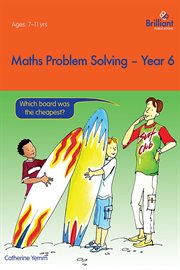 Maths problem solving year 6 cover image cdn