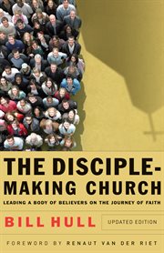 Disciple-Making Church, The cover image cdn