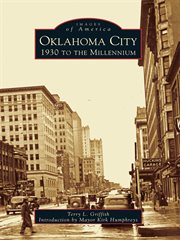Oklahoma City 1930 to the millennium  cover image cdn
