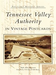 Tennessee Valley Authority in vintage postcards cover image cdn