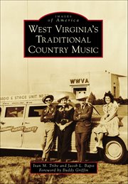 West Virginia's traditional country music cover image cdn