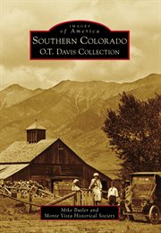 Southern Colorado O.T. Davis collection  cover image cdn