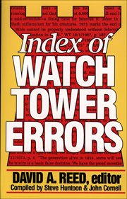 Index of watchtower errors 1879 to 1989 cover image cdn