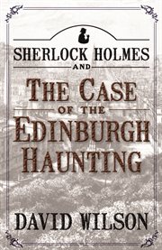 Sherlock Holmes and the case of the Edinburgh haunting cover image cdn