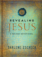Revealing Jesus a 365-Day Devotional cover image cdn