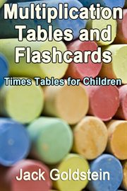 Multiplication tables and flashcards times tables for children  cover image cdn