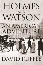 Holmes and watson an american adventure cover image cdn
